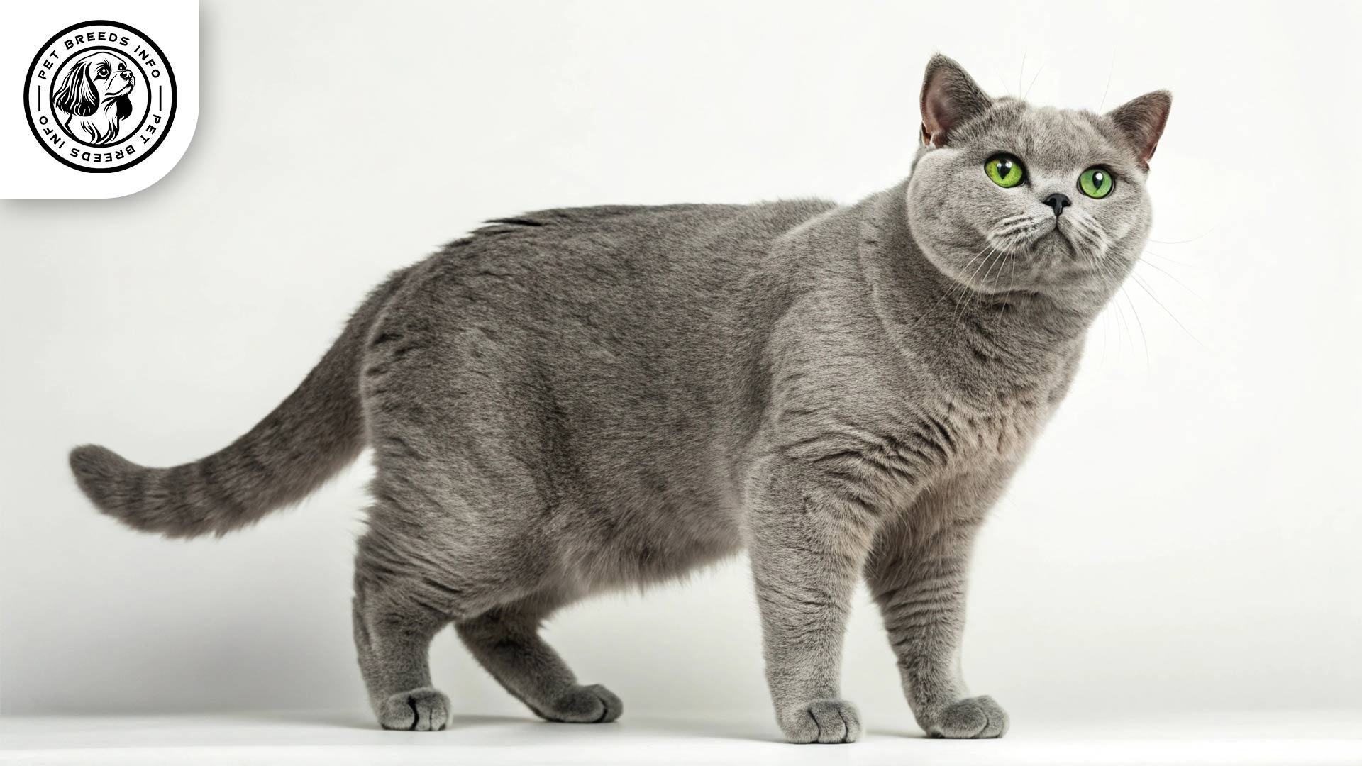 British Shorthair Cat