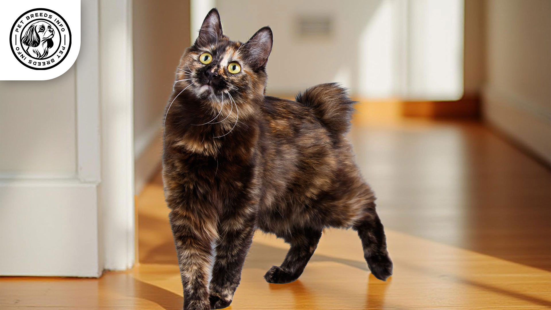 Kurilian Bobtail Cat Physical