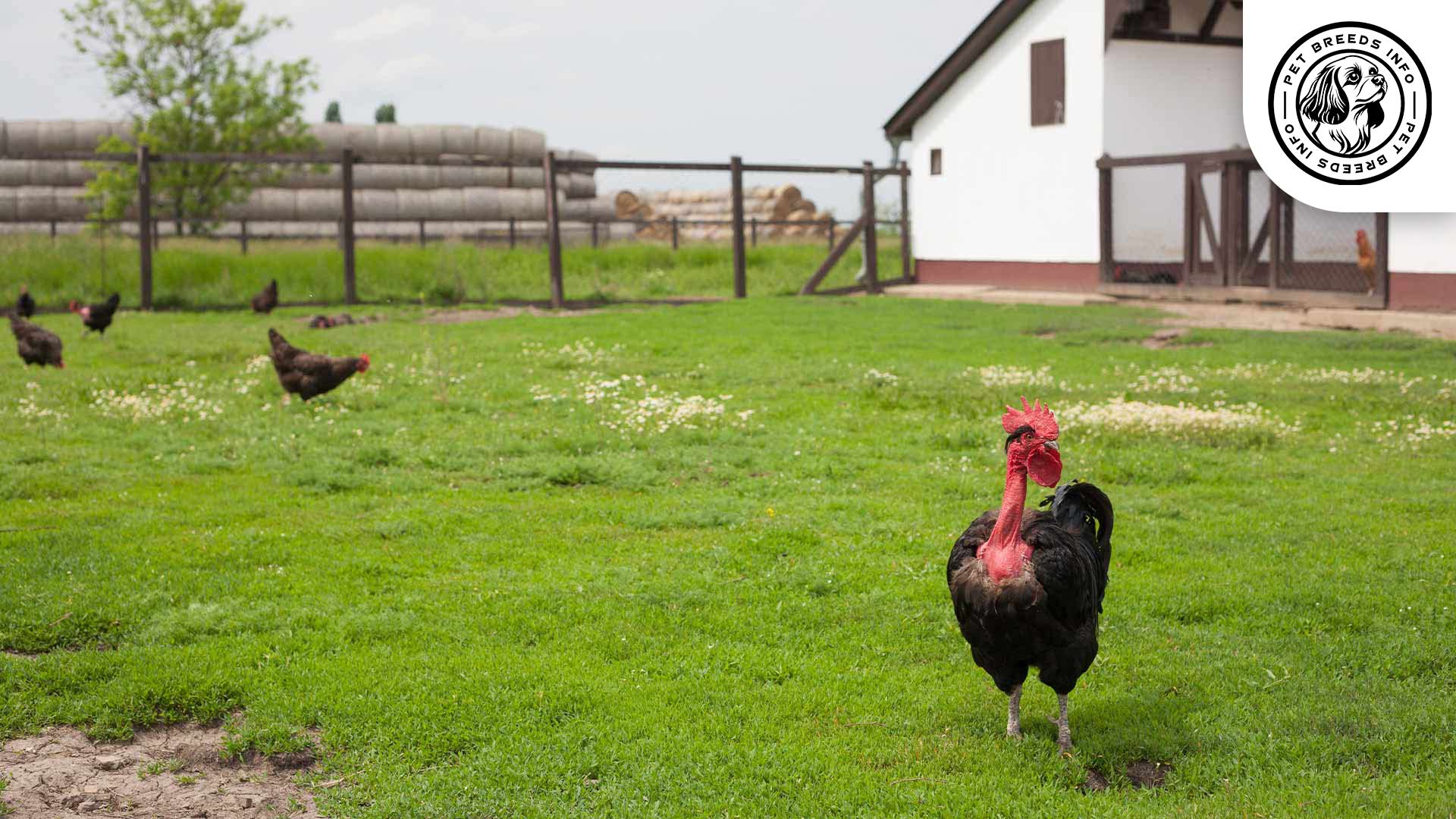Naked Neck Chicken Breed Personality
