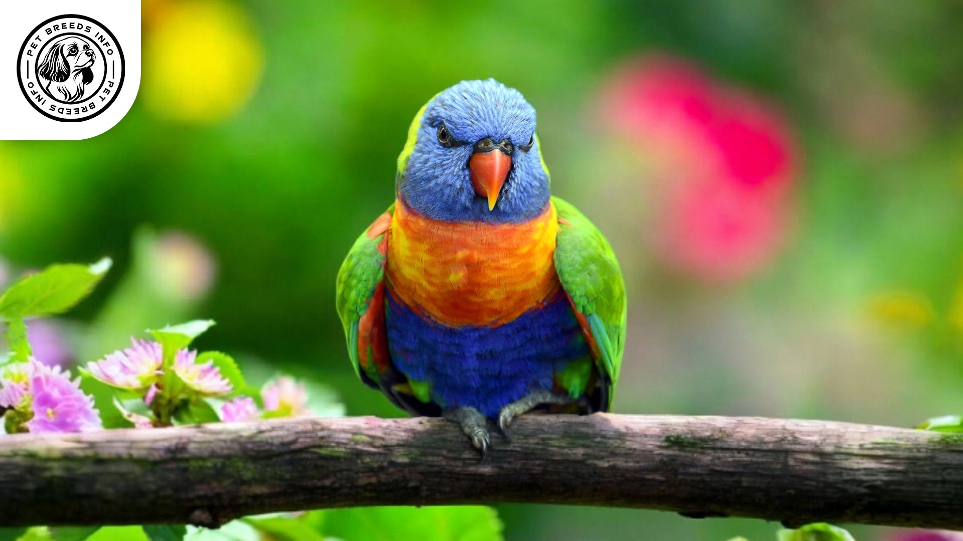 Rainbow Lorikeet Care