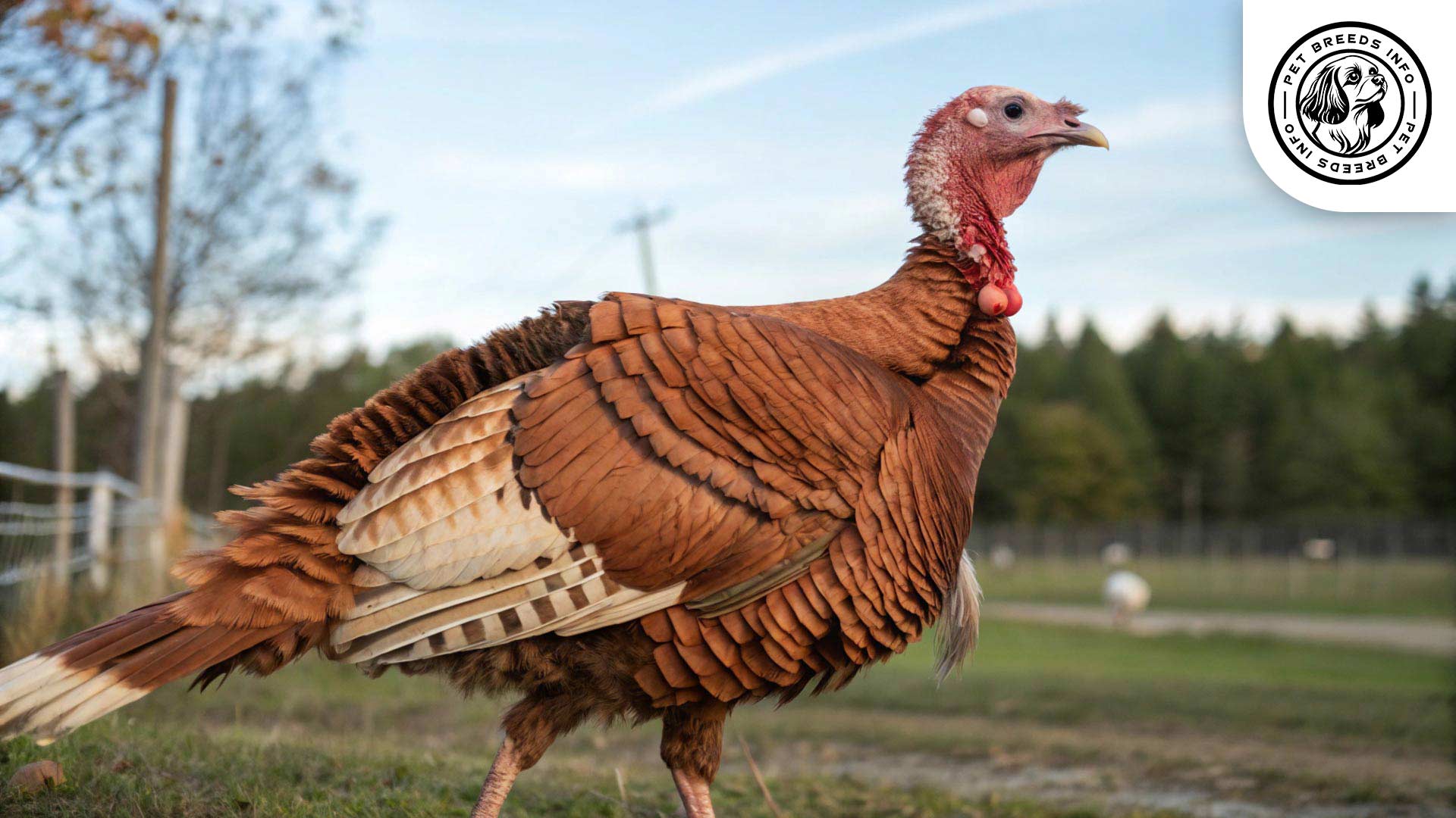 bourbon red turkey