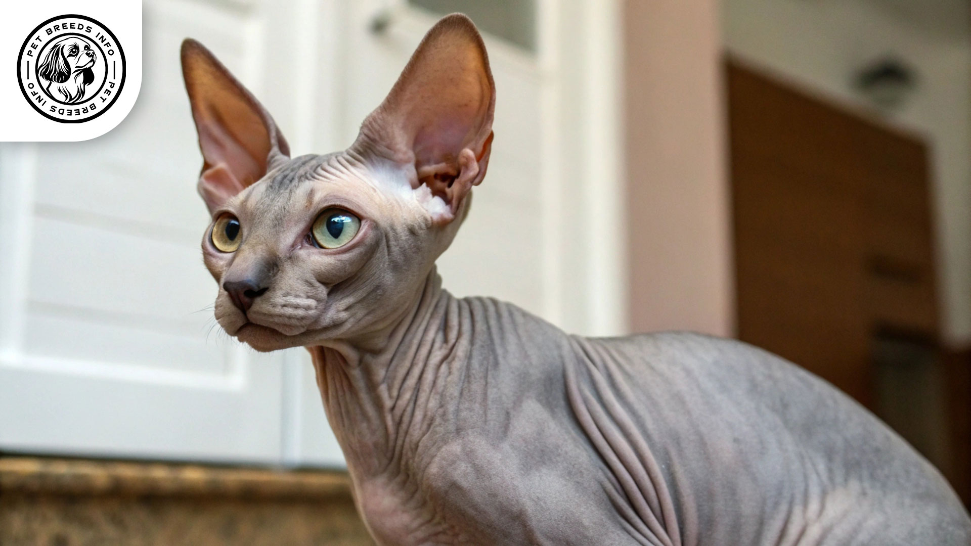 donskoy cat breed