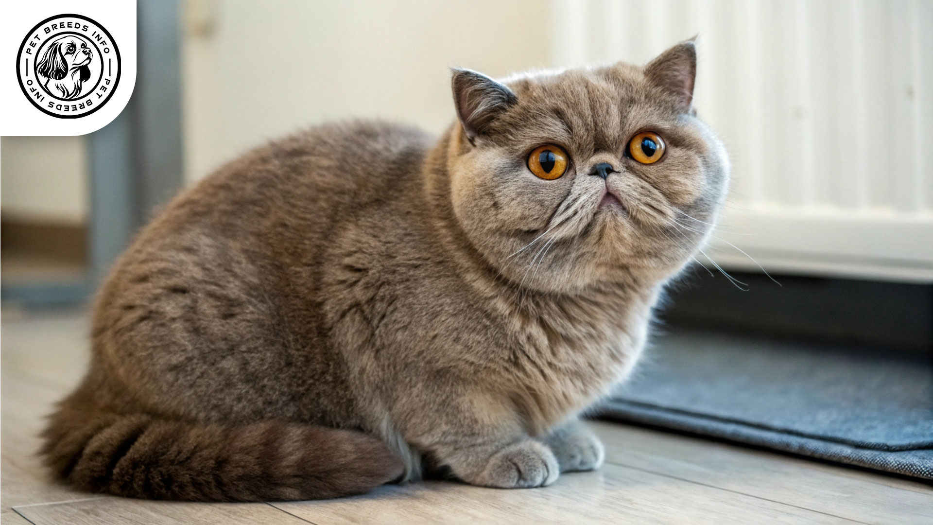 exotic shorthair Interaction