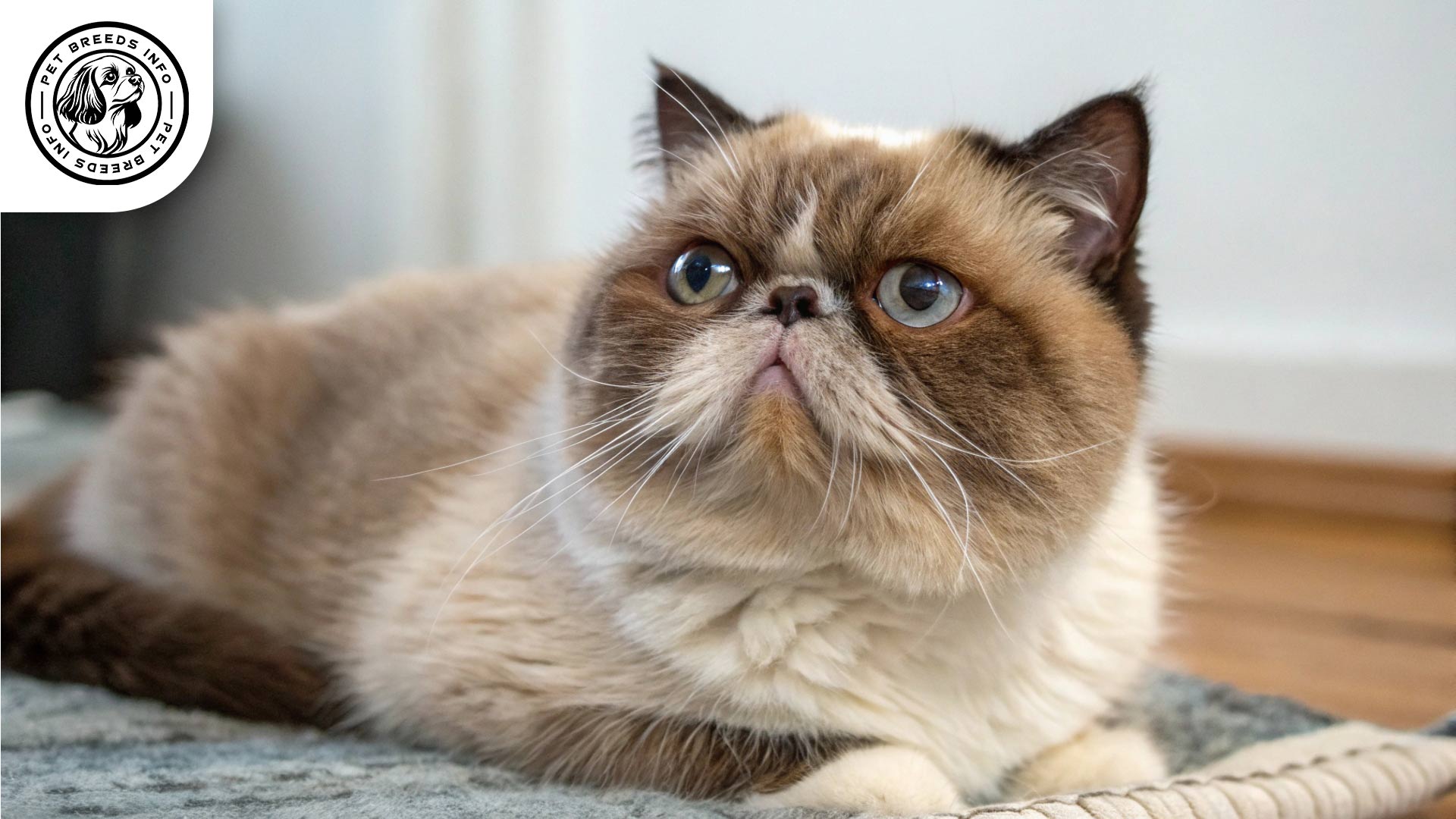 exotic shorthair Personality
