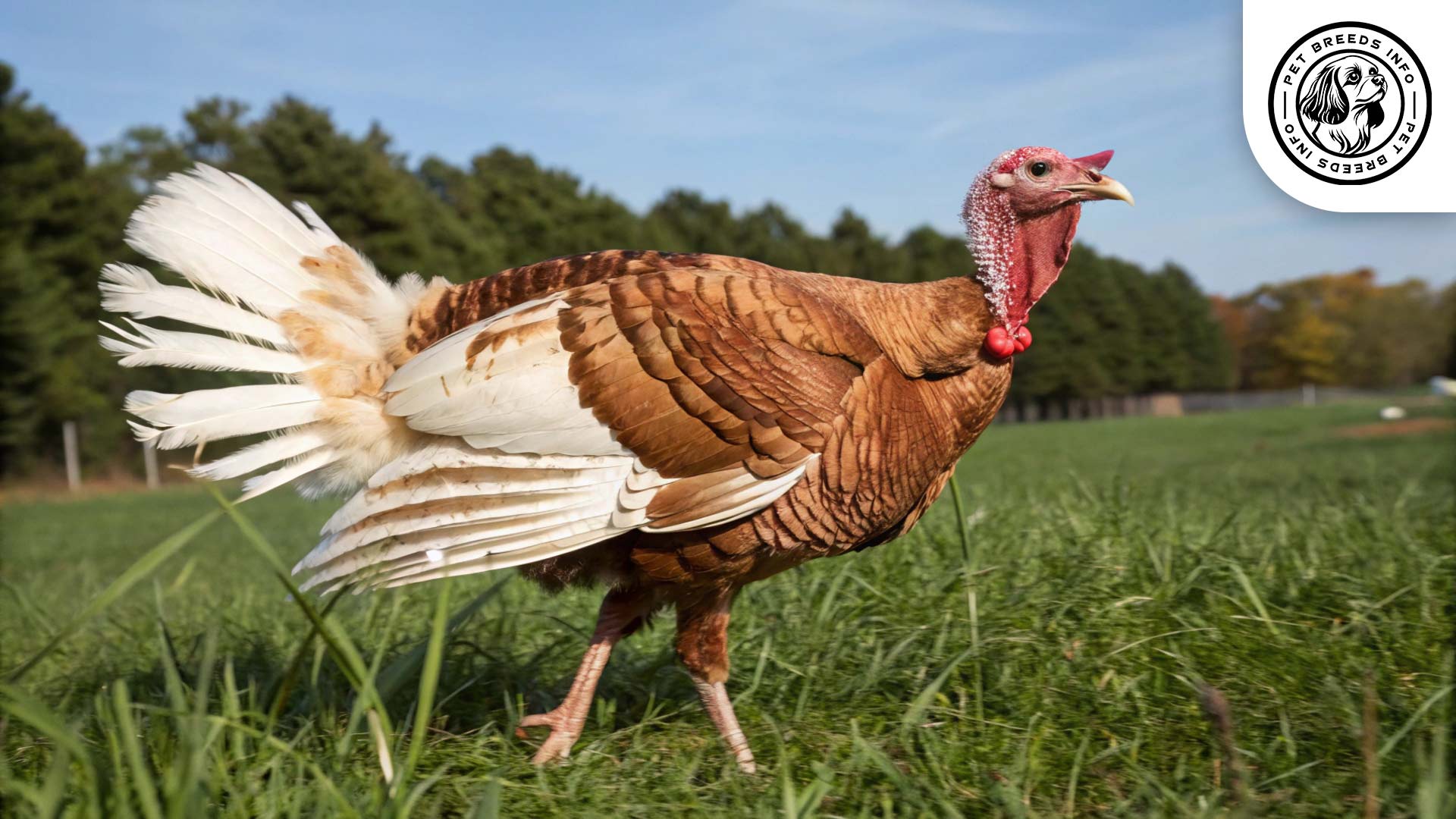 jersey buff turkey