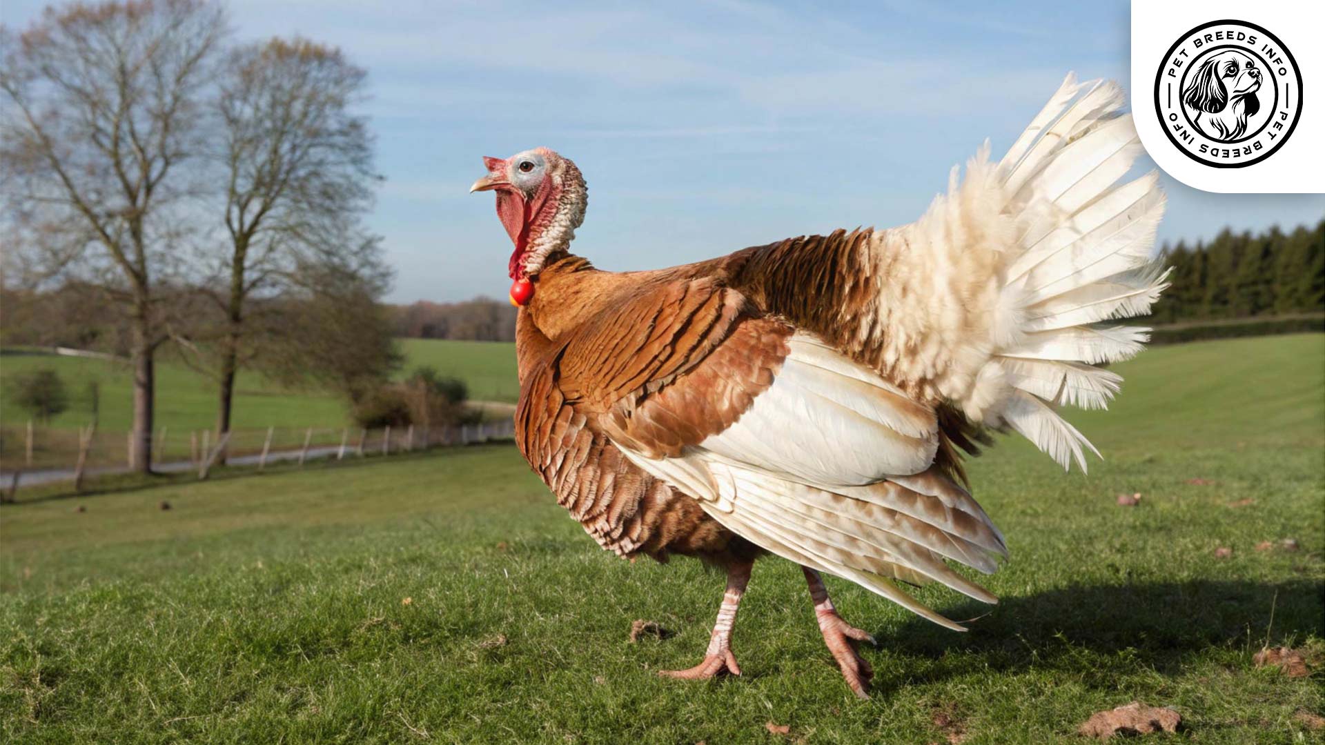jersey buff turkeyI nteraction